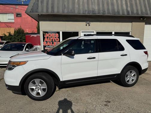2014 Ford Explorer Base