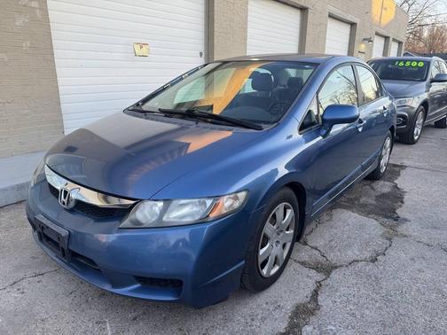 2009 Honda Civic LX