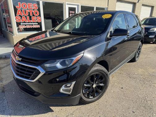 2018 Chevrolet Equinox LT