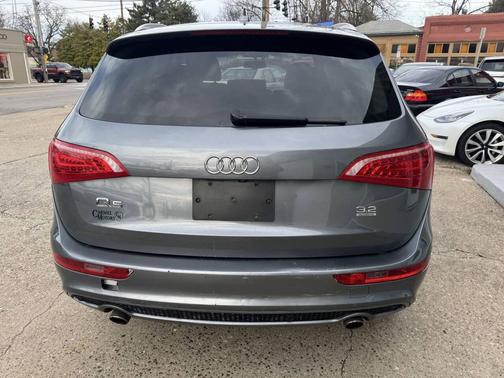 2012 Audi Q5 3.2 Premium Plus