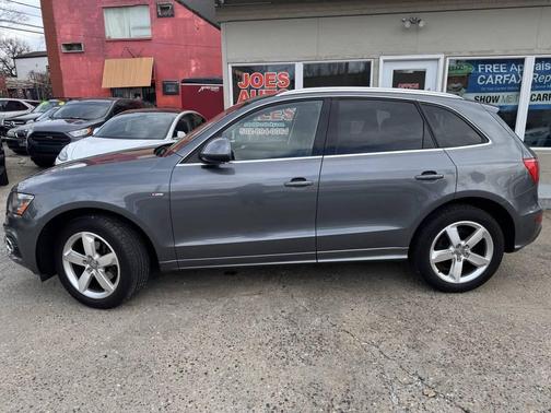 2012 Audi Q5 3.2 Premium Plus
