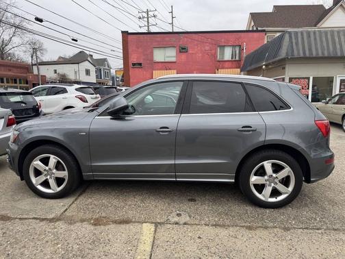 2012 Audi Q5 3.2 Premium Plus