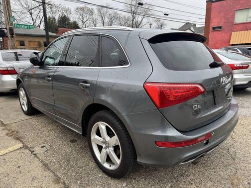 2012 Audi Q5 3.2 Premium Plus