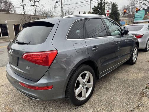 2012 Audi Q5 3.2 Premium Plus