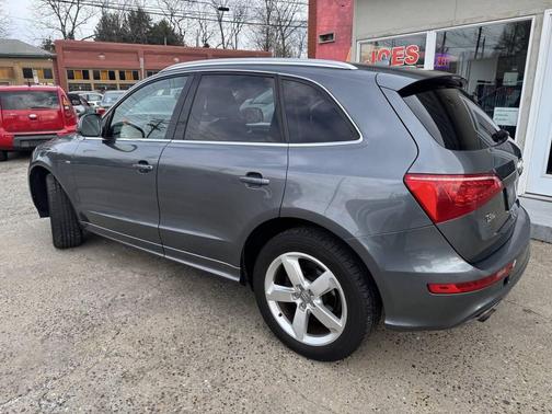 2012 Audi Q5 3.2 Premium Plus