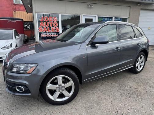 2012 Audi Q5 3.2 Premium Plus