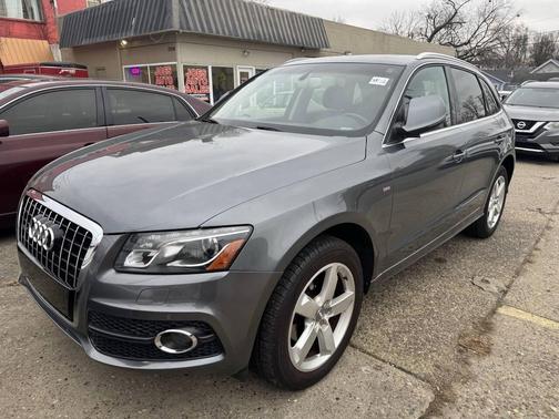 2012 Audi Q5 3.2 Premium Plus