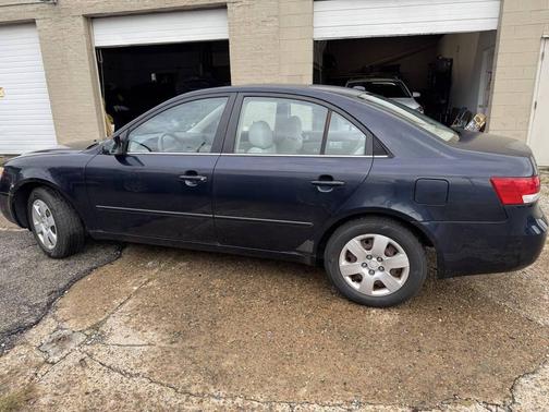 2008 Hyundai SONATA GLS