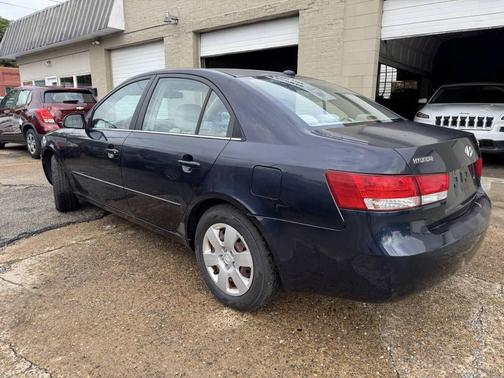 2008 Hyundai SONATA GLS
