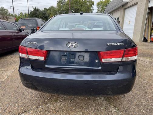 2008 Hyundai SONATA GLS
