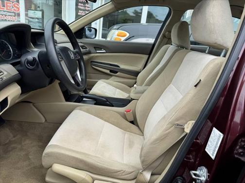 2010 Honda Accord 2.4 LX