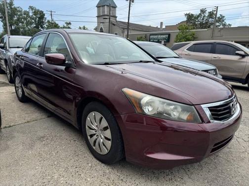 2010 Honda Accord 2.4 LX