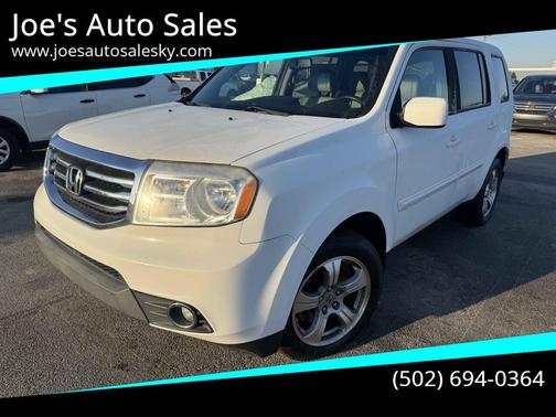 2013 Honda Pilot EX-L