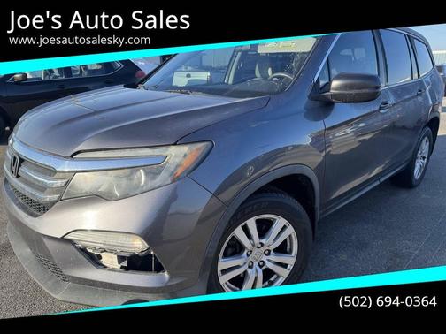 2016 Honda Pilot LX