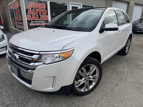 2011 Ford Edge Limited
