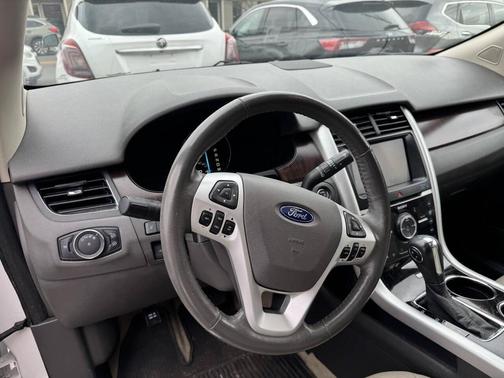 2011 Ford Edge Limited
