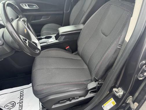 2015 Chevrolet Equinox 1LT