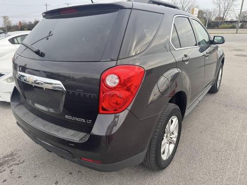 2015 Chevrolet Equinox 1LT