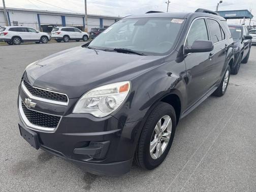 2015 Chevrolet Equinox 1LT