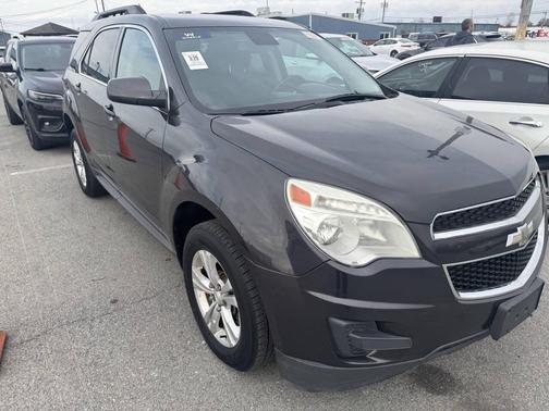 2015 Chevrolet Equinox 1LT