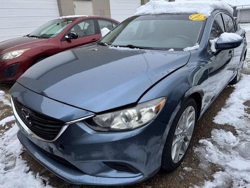 2015 Mazda Mazda6 i Touring
