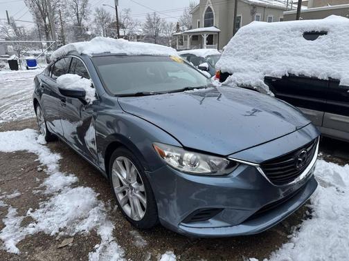 2015 Mazda Mazda6 i Touring