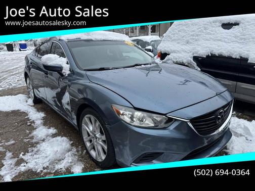 2015 Mazda Mazda6 i Touring