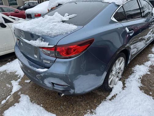 2015 Mazda Mazda6 i Touring