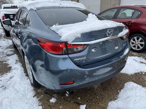 2015 Mazda Mazda6 i Touring