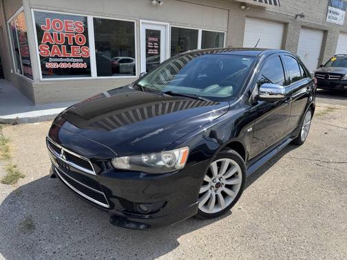 2010 Mitsubishi Lancer Sportback GTS