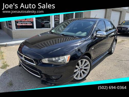 2010 Mitsubishi Lancer Sportback GTS