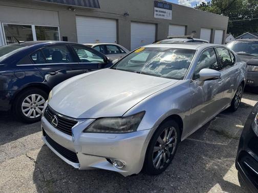 2014 Lexus GS 350 Base