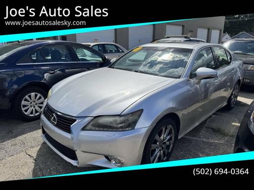 2014 Lexus GS 350 Base