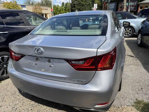 2014 Lexus GS 350 Base