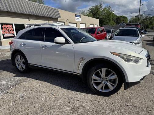 2012 INFINITI FX35 Base