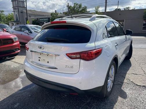 2012 INFINITI FX35 Base