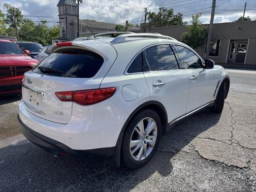 2012 INFINITI FX35 Base