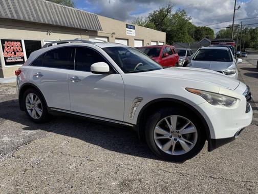 2012 INFINITI FX35 Base