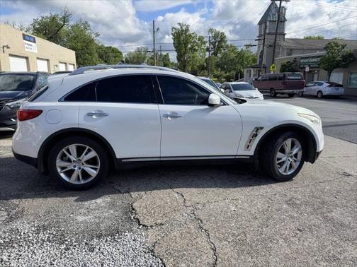 2012 INFINITI FX35 Base