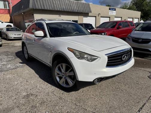 2012 INFINITI FX35 Base