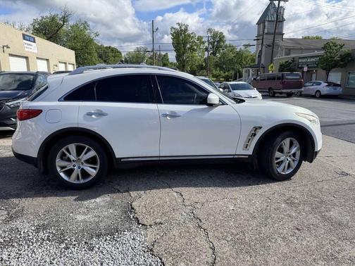 2012 INFINITI FX35 Base