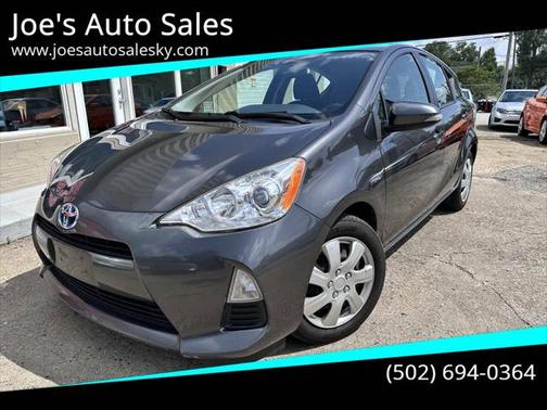 2014 Toyota Prius c Two