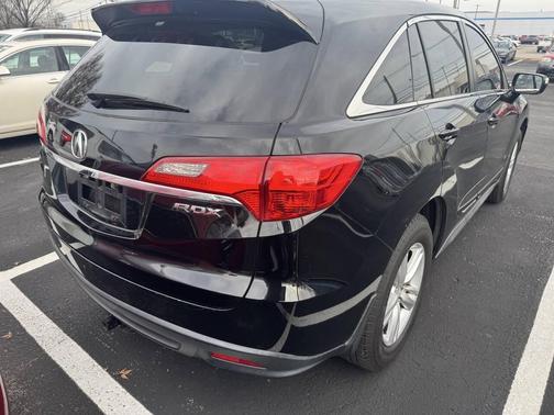 2014 Acura RDX Technology