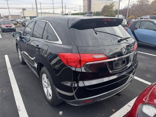 2014 Acura RDX Technology