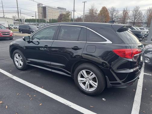 2014 Acura RDX Technology