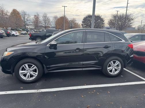 2014 Acura RDX Technology