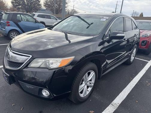 2014 Acura RDX Technology