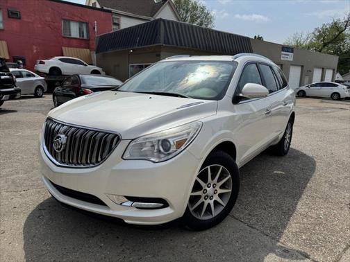 2014 Buick Enclave Leather