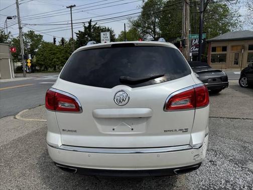2014 Buick Enclave Leather