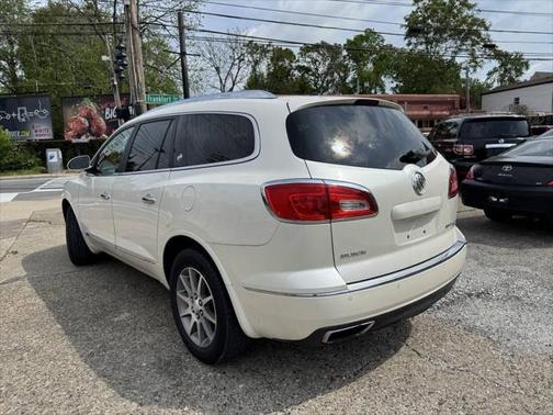 2014 Buick Enclave Leather